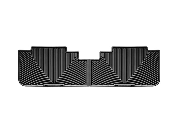 Weathertech - All Weather Floor Mats - Black Rear 10-16 Cadillac SRX - W192