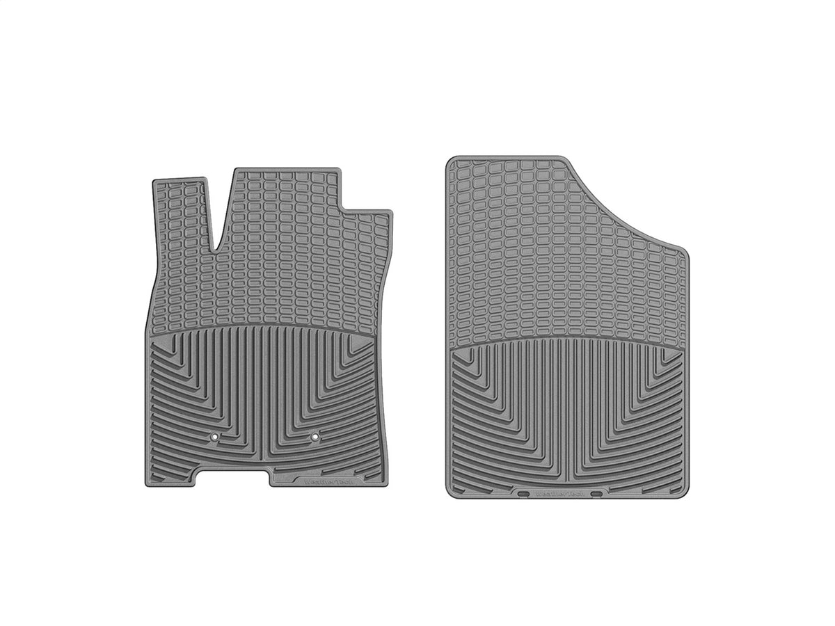 Weathertech - All Weather Floor Mats Gray Front & Rear Set 06-11 Cadillac DTS - W194GR-W20GR