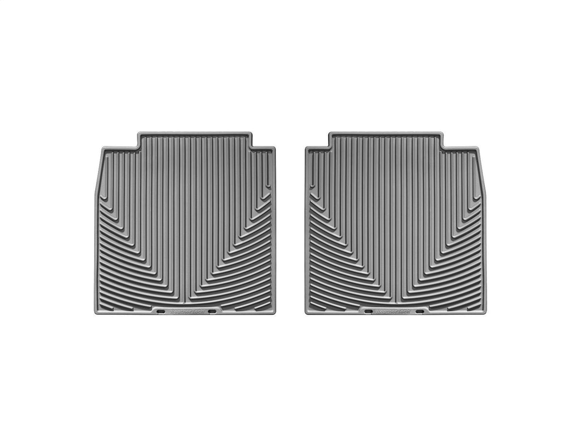 Weathertech - All Weather Floor Mats - Gray Rear 07-13 Lexus LS / 05-12 Toyota Avalon - W201GR
