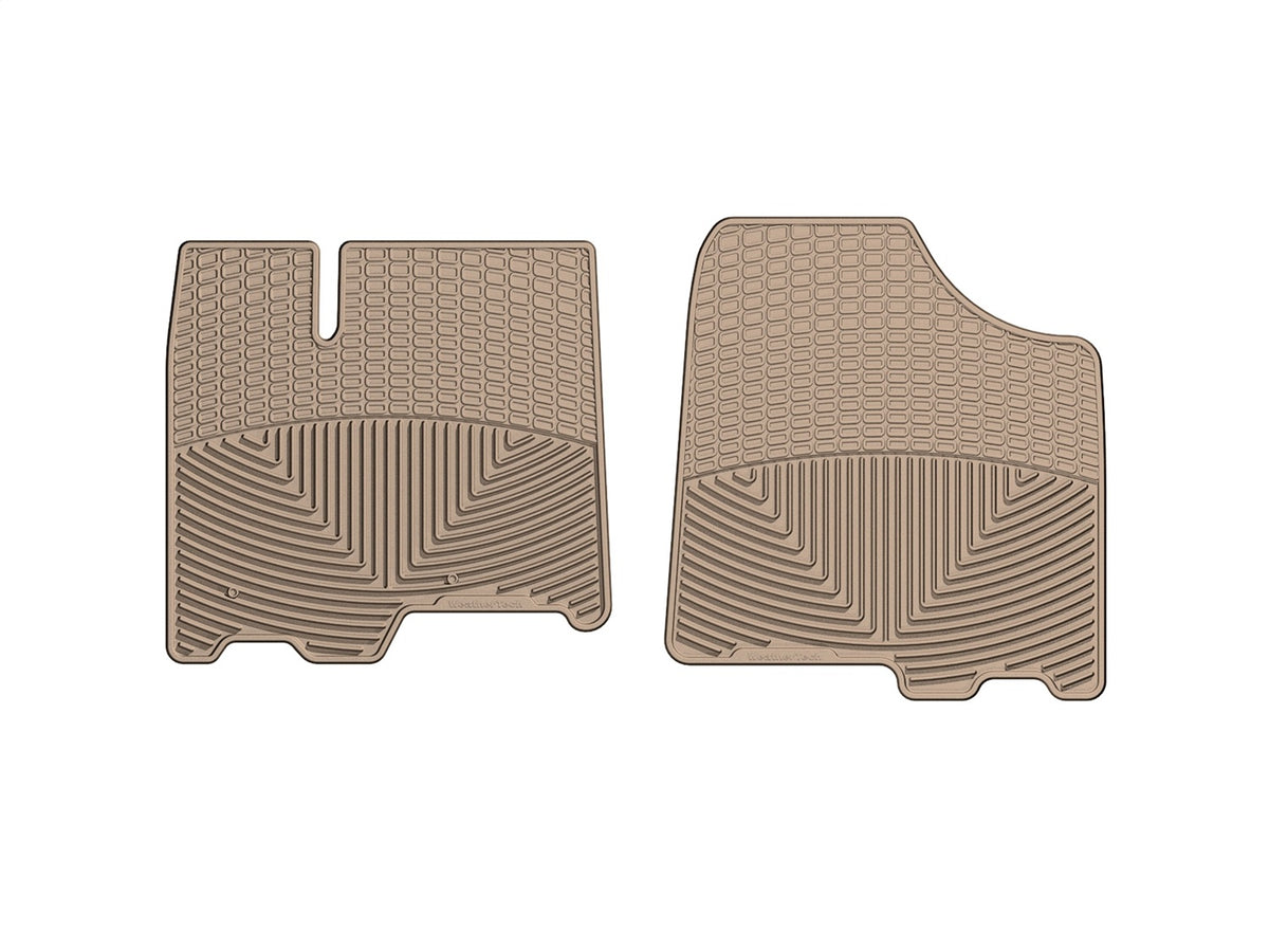 Weathertech - All Weather Floor Mats Tan Front & Rear Set - W202TN-W25TN