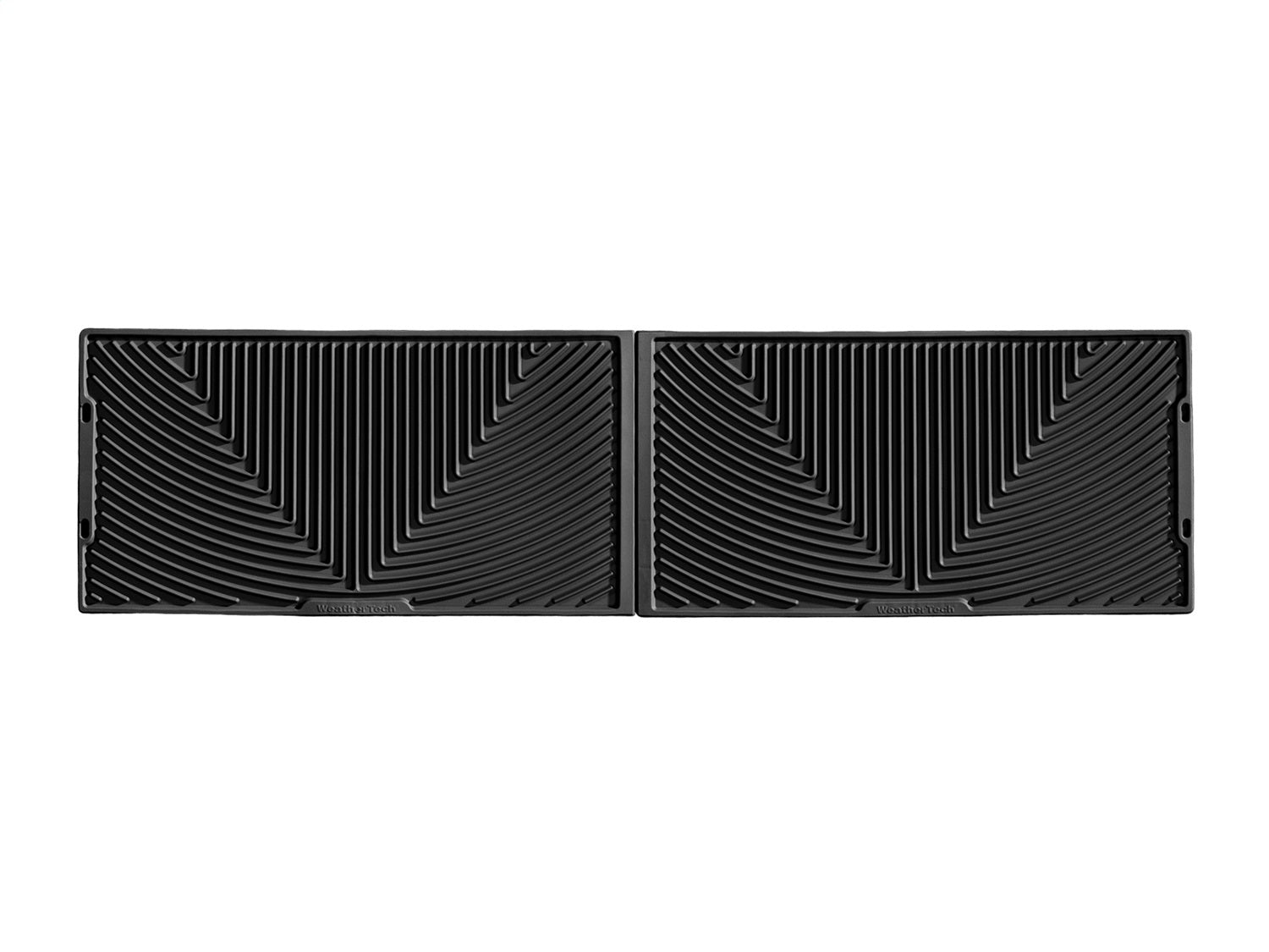 Weathertech - All Weather Floor Mats - W207