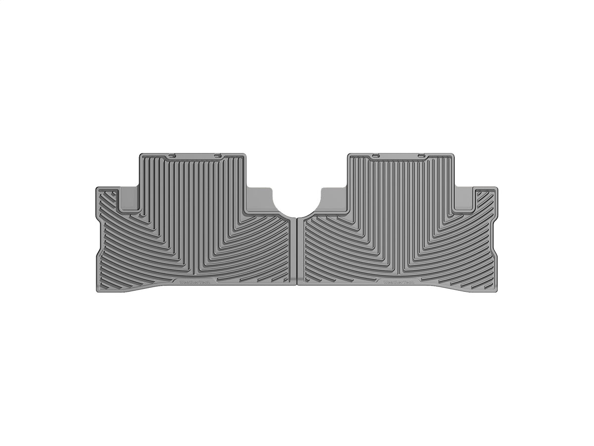 Weathertech - All Weather Floor Mats Gray Front & Rear Set 09-14 Nissan Cube - W190GR-W208GR