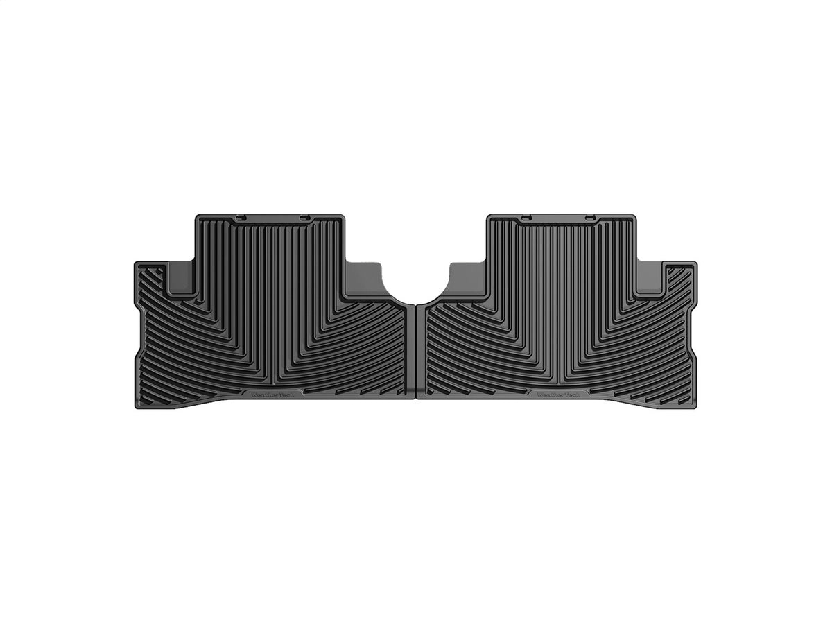 Weathertech - All Weather Floor Mats Black Front & Rear Set 09-14 Nissan Cube - W190-W208