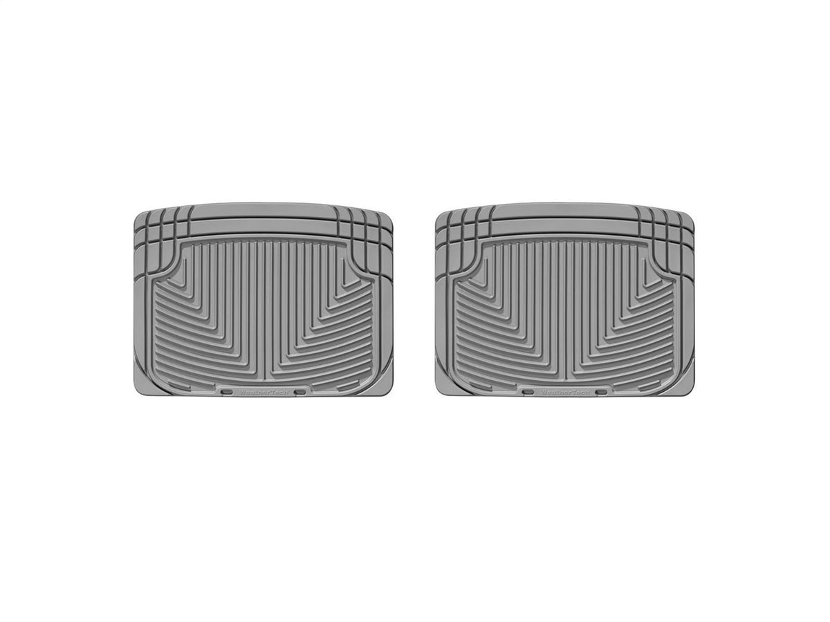 Weathertech - All Weather Floor Mats Gray Front & Rear Set 91-03 Ford Explorer / 97-01 Mercury Mountaineer - W11GR-W20GR