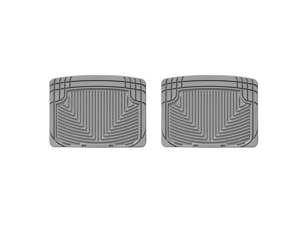 Weathertech - All Weather Floor Mats Gray Set - W92GR-W20GR