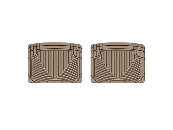Weathertech - All Weather Floor Mats Tan Set - W92TN-W20TN