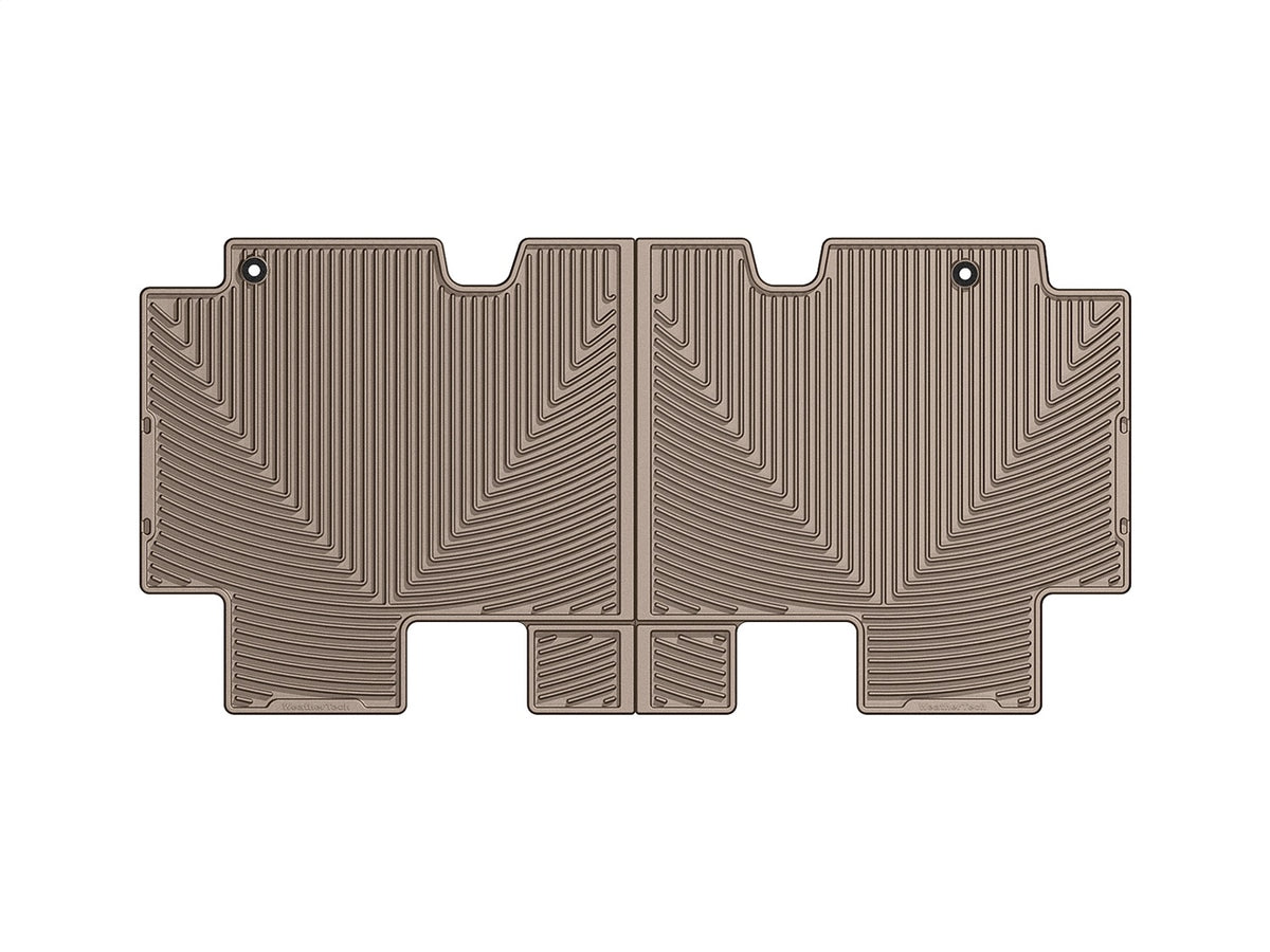 Weathertech - All Weather Floor Mats - Tan Rear 11-17 Honda Odyssey - W212TN