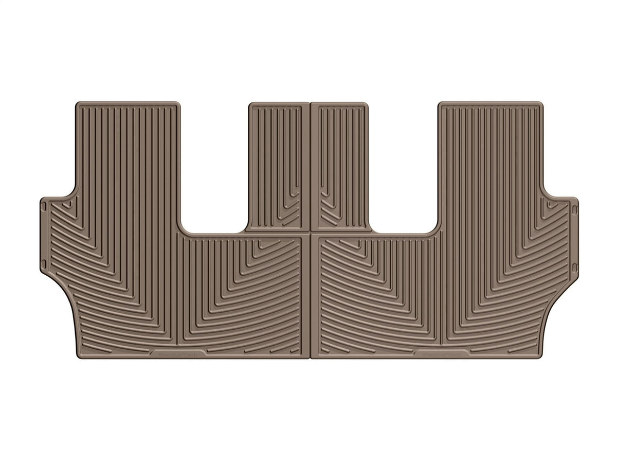 Weathertech - All Weather Floor Mats - Tan Third Row 11-17 Honda Odyssey - W213TN