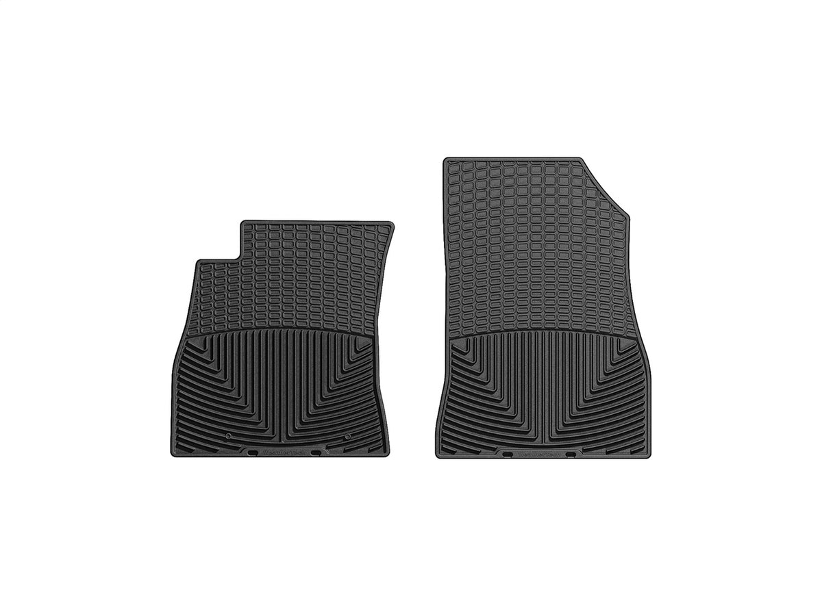 Weathertech - All Weather Floor Mats Black Front & Rear Set 11-17 Nissan Juke - W218-W219
