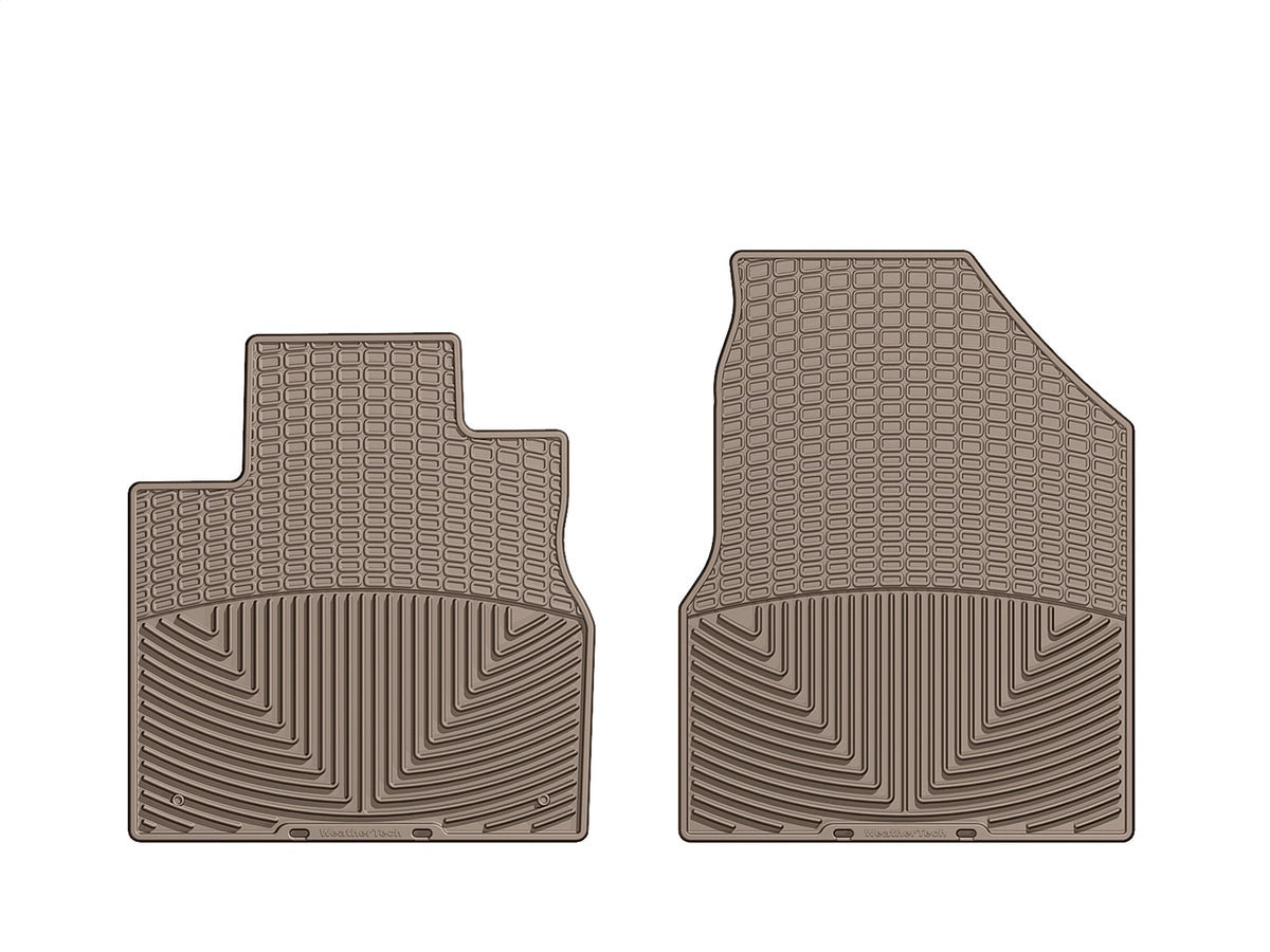 Weathertech - All Weather Floor Mats - Tan Front 09-14 Nissan Murano - W220TN