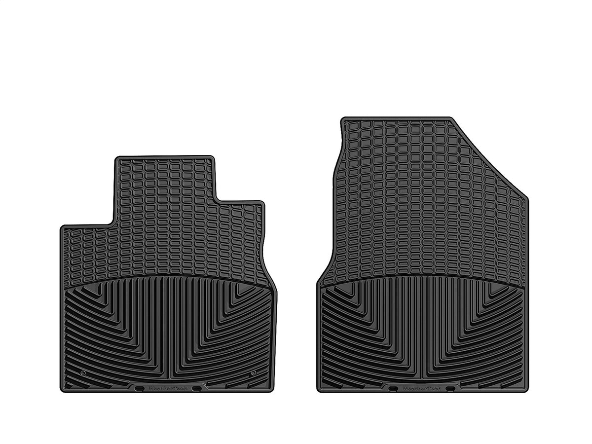 Weathertech - All Weather Floor Mats Black Front & Rear Set 09-14 Nissan Murano - W220-W221