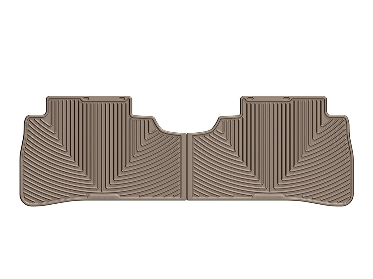 Weathertech - All Weather Floor Mats - Tan Rear 09-14 Nissan Murano - W221TN