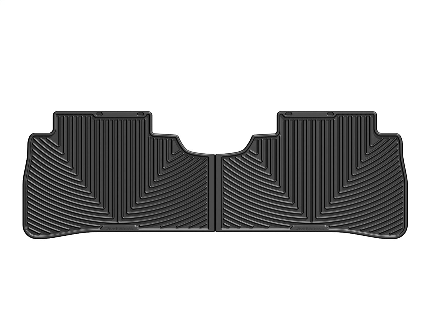 Weathertech - All Weather Floor Mats - Black Rear 09-14 Nissan Murano - W221