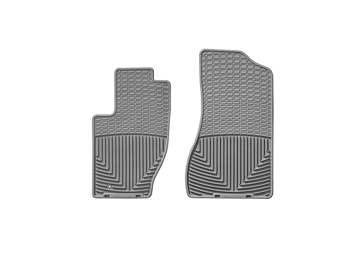 Weathertech - All Weather Floor Mats Gray Front & Rear Set 06-10 Jeep Commander - W22GR-W20GR