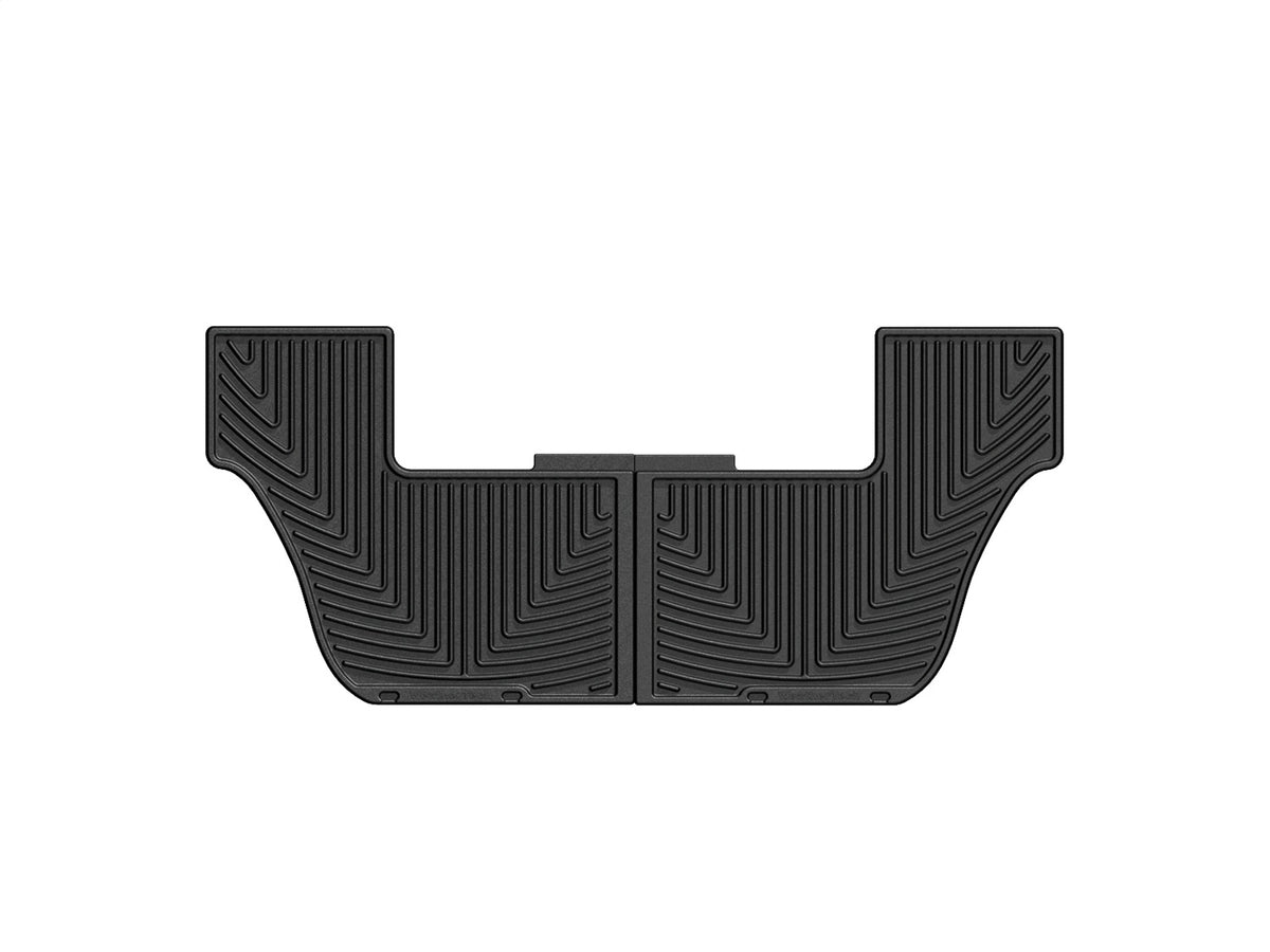 Weathertech - All Weather Floor Mats Gray Front, Rear & Third Row Set 09-10 Ford Flex - W187GR-W231GR-W232
