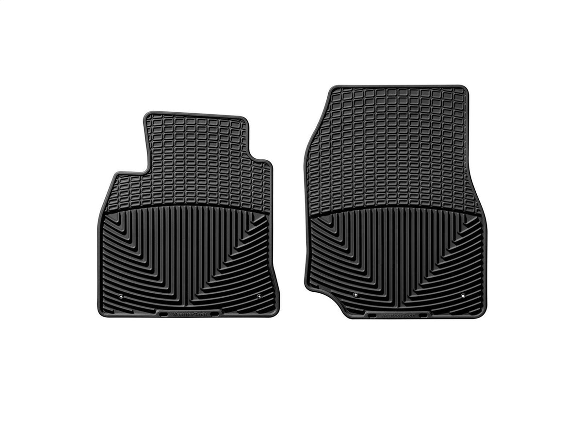Weathertech - All Weather Floor Mats Black Front, Rear & Third Row Set 98-07 Lexus LX / 98-07 Toyota Land-Cruiser - W23-