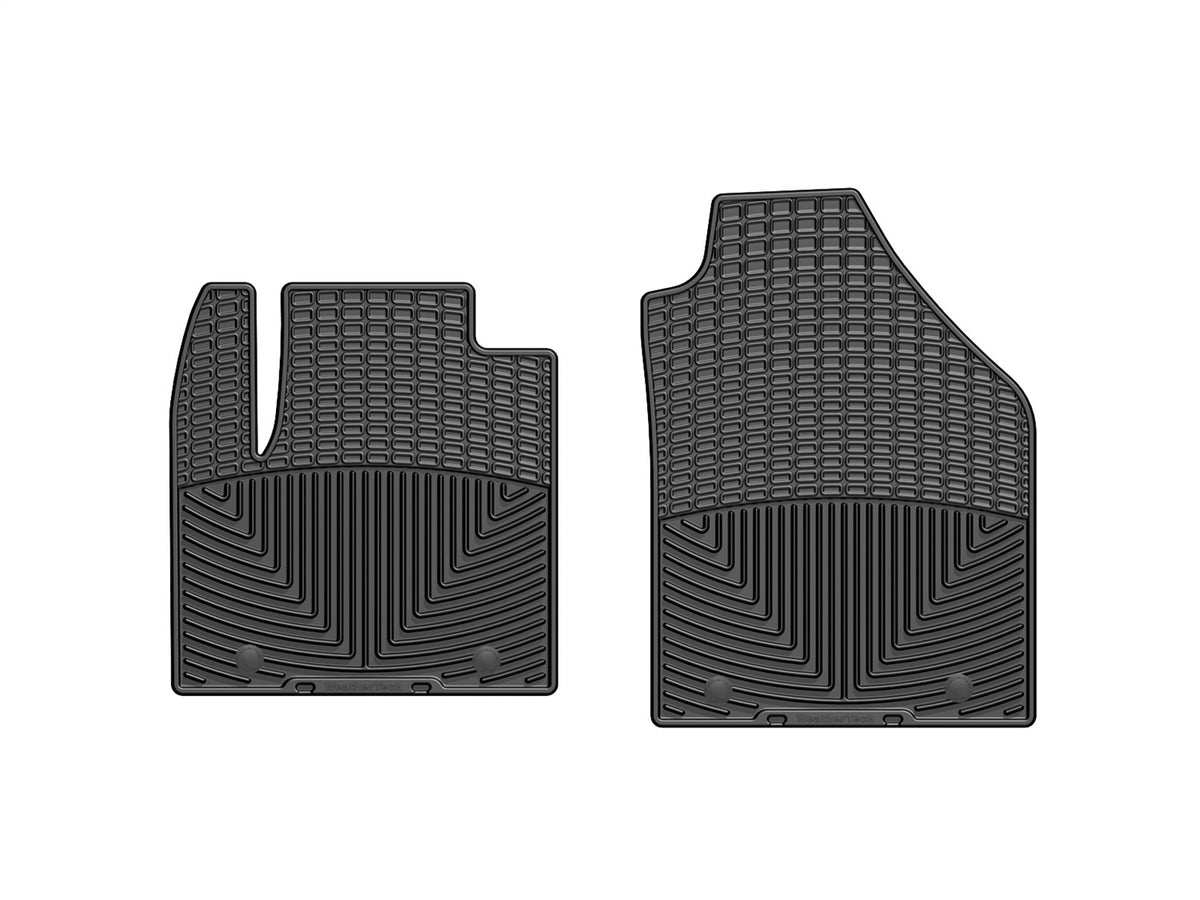 Weathertech - All Weather Floor Mats Tan Front & Rear Set for Expedition / LS / Navigator / RX - W241TN-W185TN