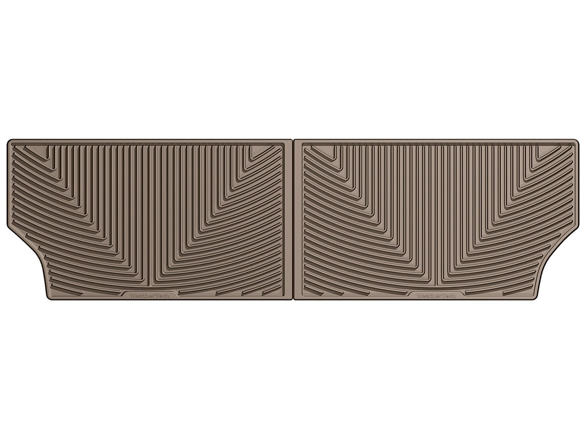 Weathertech - All Weather Floor Mats - Tan Third Row 11-20 Toyota Sienna - W245TN