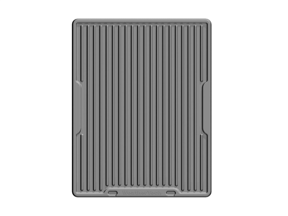 Weathertech - All Weather Floor Mats - Gray Rear 11-20 Toyota Sienna - W247GR