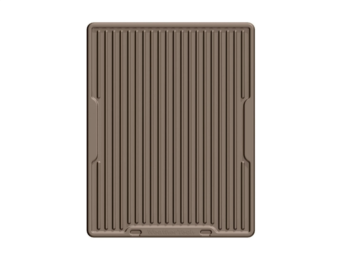 Weathertech - All Weather Floor Mats - Tan Rear 11-20 Toyota Sienna - W247TN