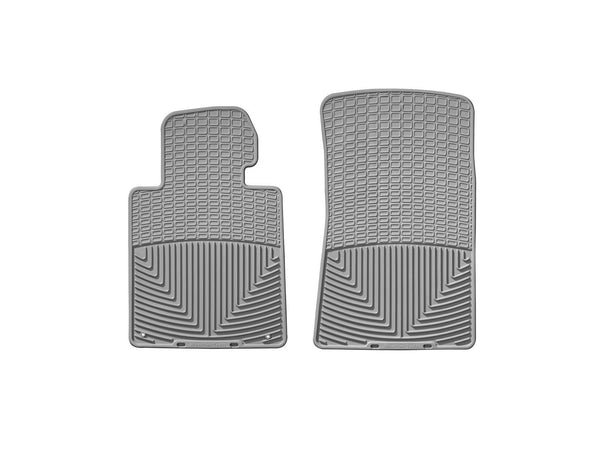 Weathertech - All Weather Floor Mats Gray Front & Rear Set 00-06 BMW 3-Series / 01-06 BMW M3 - W24GR-W261GR
