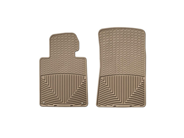 Weathertech - All Weather Floor Mats - Tan Front - W24TN