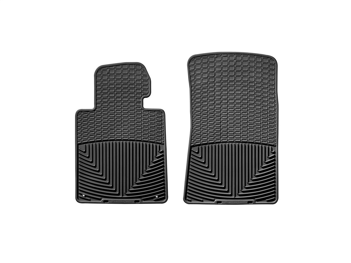Weathertech - All Weather Floor Mats Black Front & Rear Set 98-06 BMW 3-Series / 01-06 BMW M3 - W24-W154