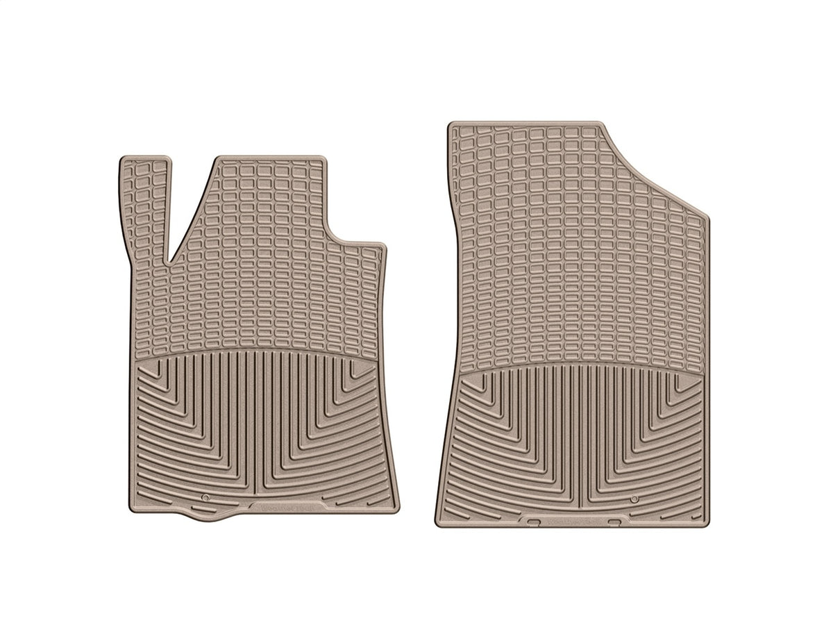 Weathertech - All Weather Floor Mats - Tan Front 09-14 Nissan Maxima - W252TN