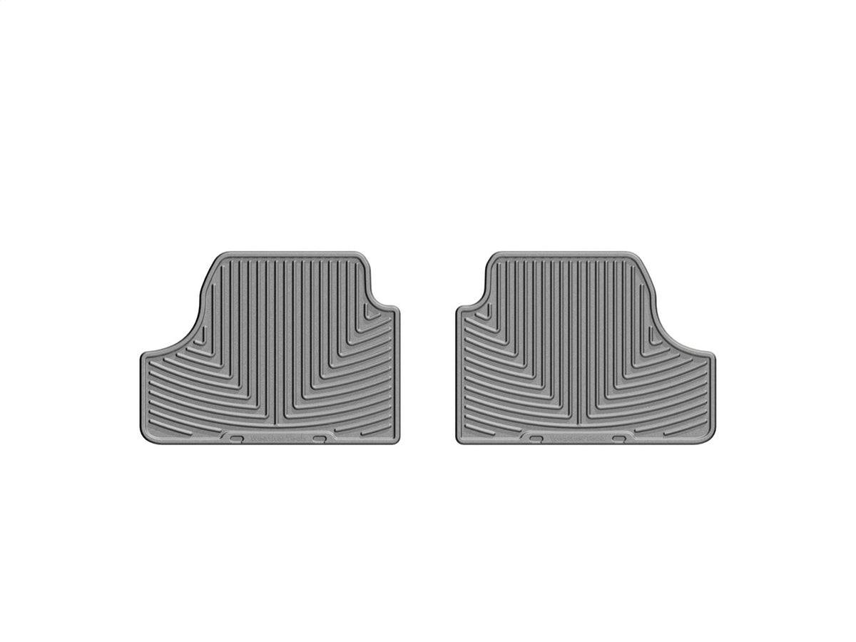 Weathertech - All Weather Floor Mats Gray Front & Rear Set 06-13 BMW 3-Series / 08-13 BMW M3 - W61GR-W261GR