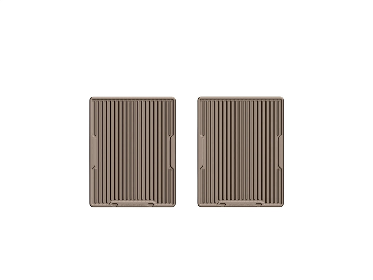 Weathertech - All Weather Floor Mats Tan Front & Rear Set 10 Ford Taurus - W167TN-W273TN