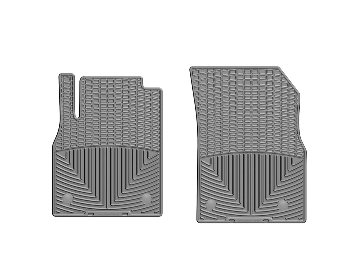 Weathertech - All Weather Floor Mats Gray Front & Rear Set 11-16 Chevrolet Cruze - W275GR-W277GR