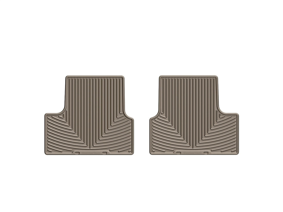 Weathertech - All Weather Floor Mats - Tan Rear 11-16 Chevrolet Cruze - W277TN
