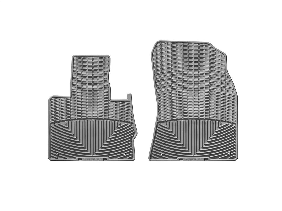 Weathertech - All Weather Floor Mats Gray Front & Rear Set 00-06 BMW X5 - W27GR-W158GR
