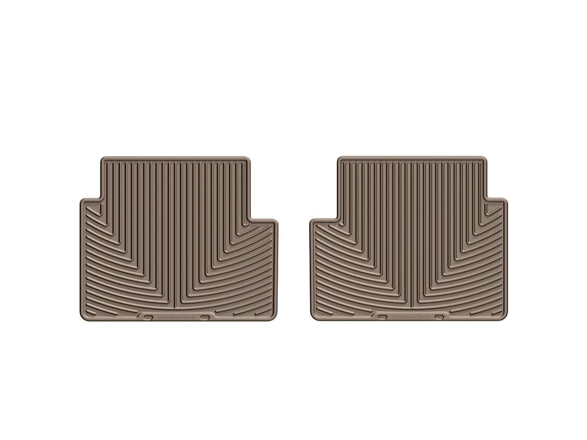 Weathertech - All Weather Floor Mats Tan Front & Rear Set 13-18 Ford C-Max / 13-19 Ford Escape - W283TN-W284TN