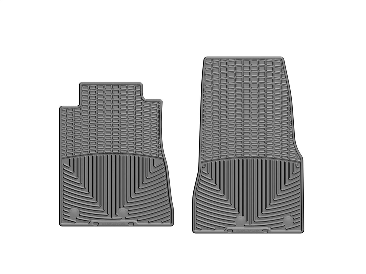 Weathertech - All Weather Floor Mats Gray Front & Rear Set - W286GR-W50GR