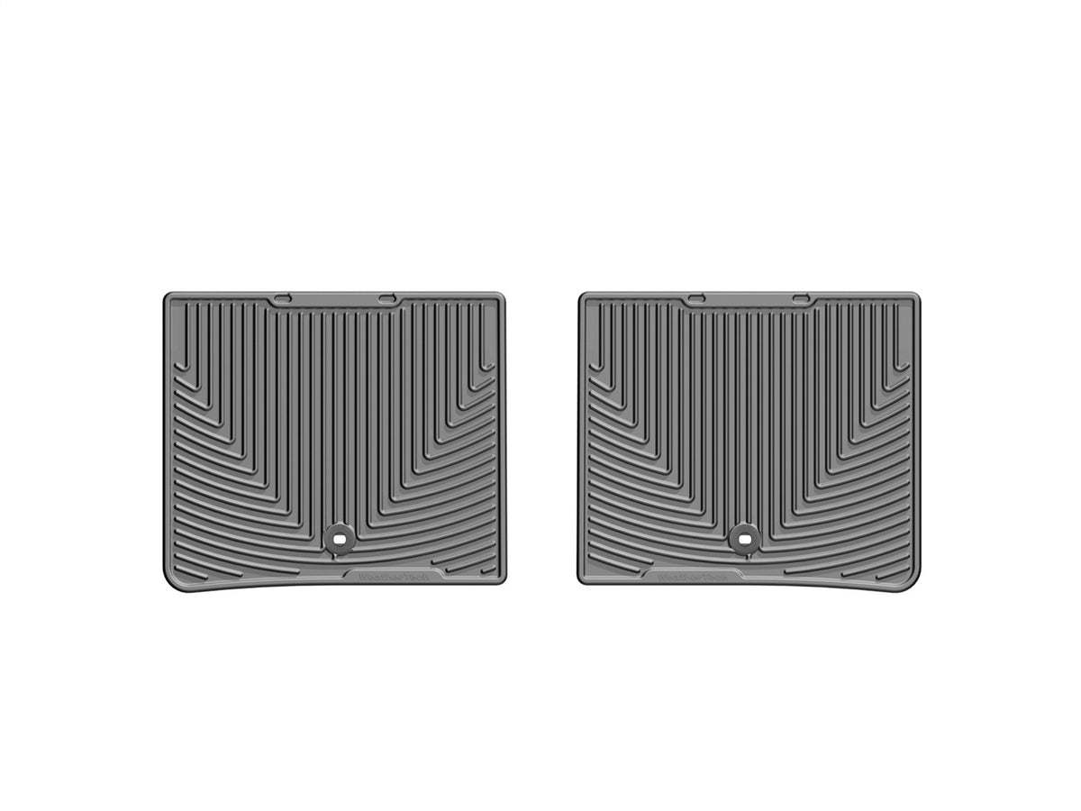 Weathertech - All Weather Floor Mats - Gray Rear 13-18 Lexus ES - W290GR