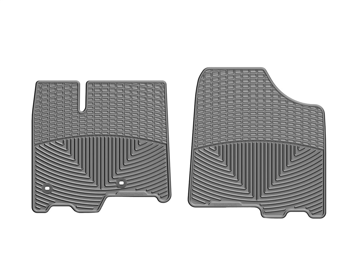 Weathertech - All Weather Floor Mats - Gray Front 13-20 Toyota Sienna - W292GR