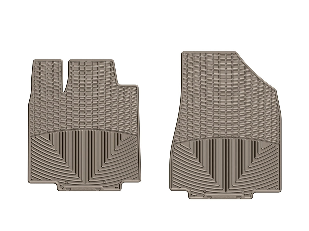 Weathertech - All Weather Floor Mats Tan Front & Rear Set 13-20 Nissan Pathfinder - W298TN-W302TN