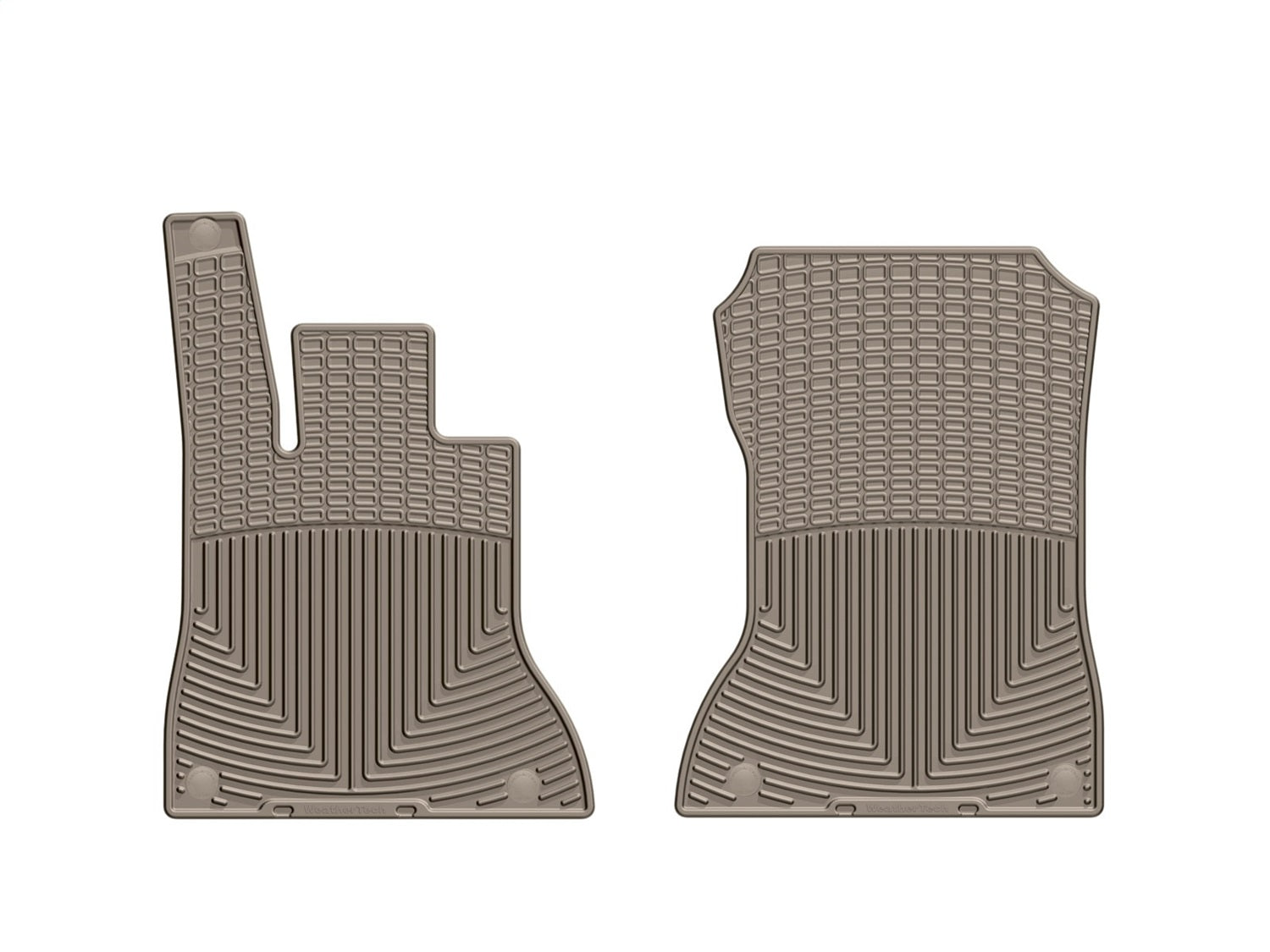 Weathertech - All Weather Floor Mats - Tan Front - W299TN