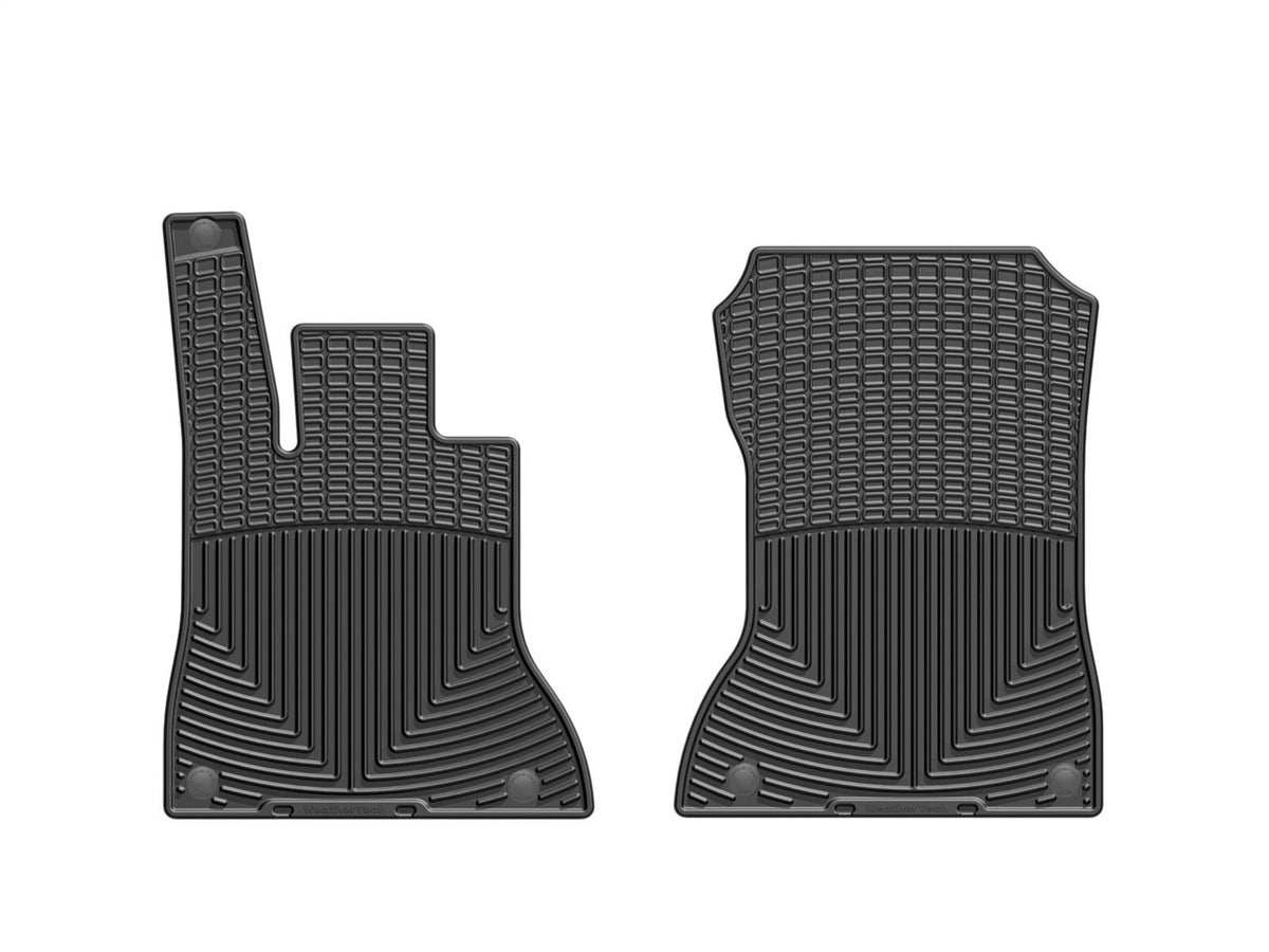 Weathertech - All Weather Floor Mats - Black Front - W299