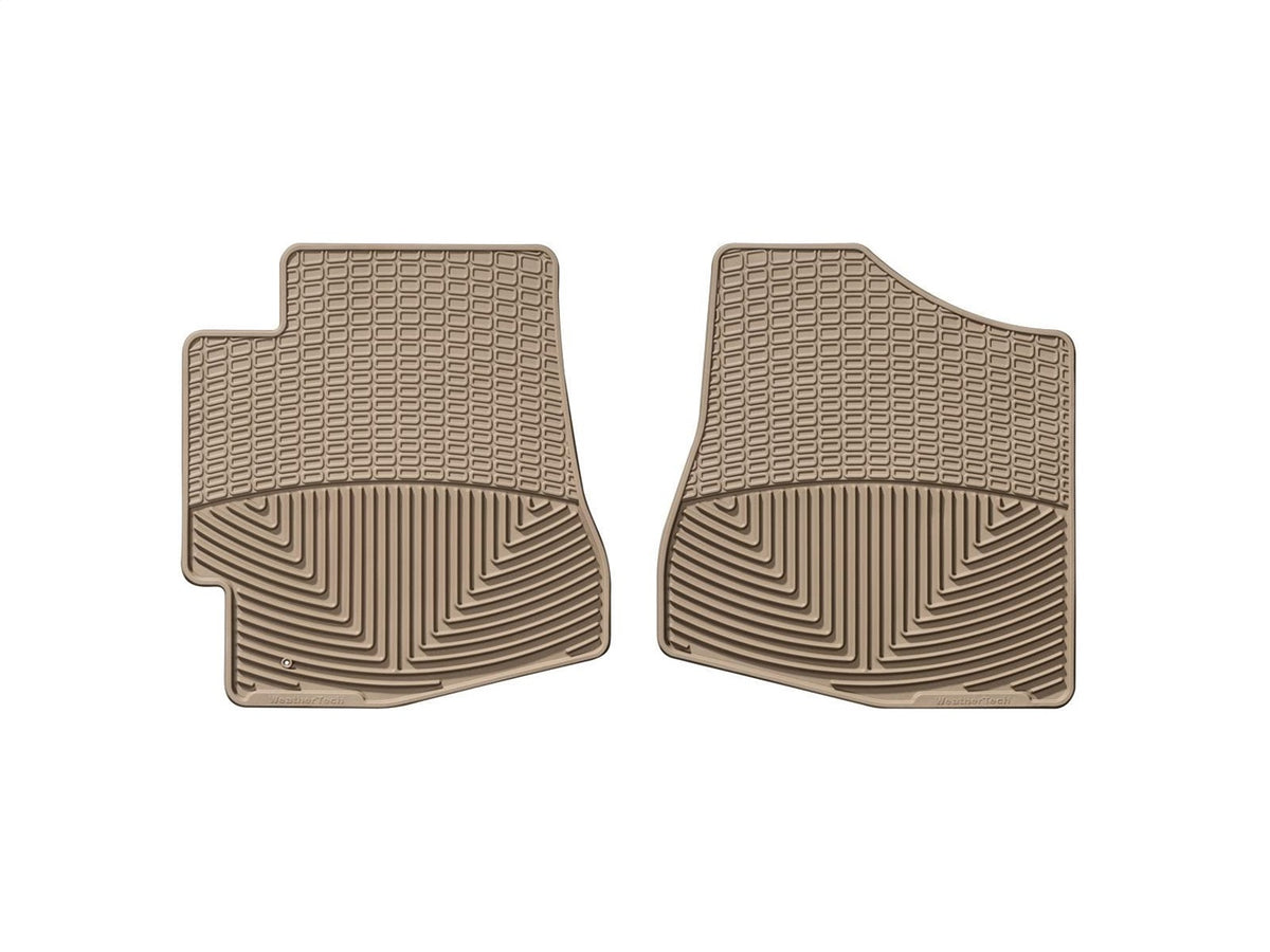 Weathertech - All Weather Floor Mats Tan Front & Rear Set 99-03 Lexus RX - W29TN-W20TN
