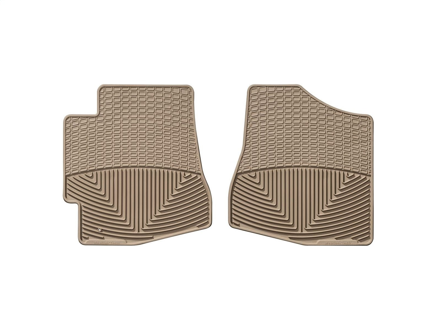 Weathertech - All Weather Floor Mats Tan Front & Rear Set 99-03 Lexus RX - W29TN-W20TN