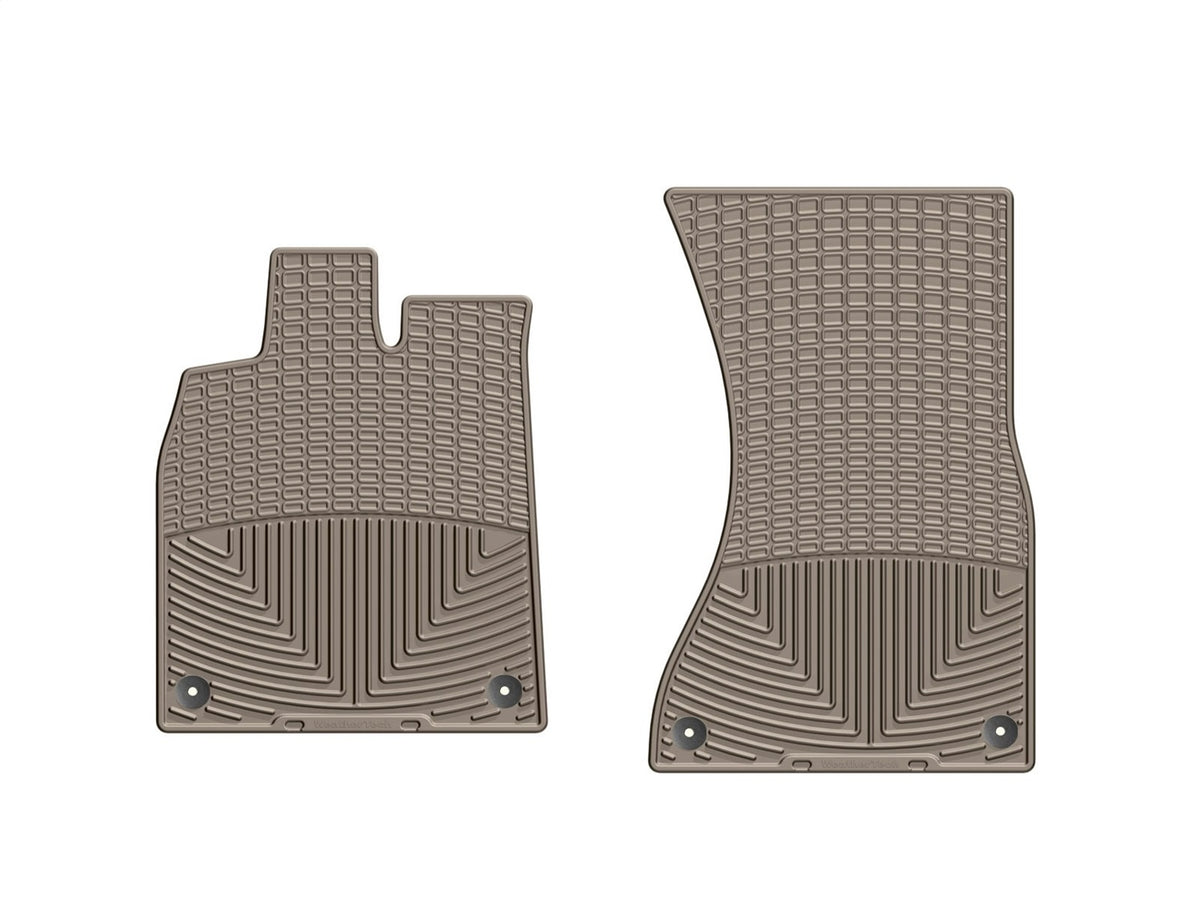 Weathertech - All Weather Floor Mats Tan Front & Rear Set - W300TN-W301TN