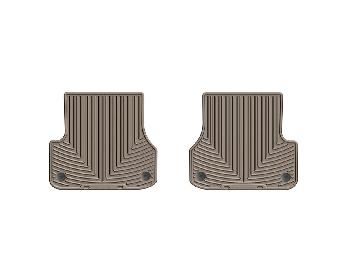 Weathertech - All Weather Floor Mats - Tan Rear - W301TN