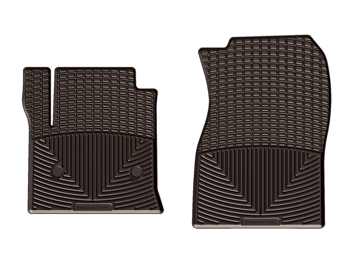 Weathertech - All Weather Floor Mats - Cocoa Front - W308CO