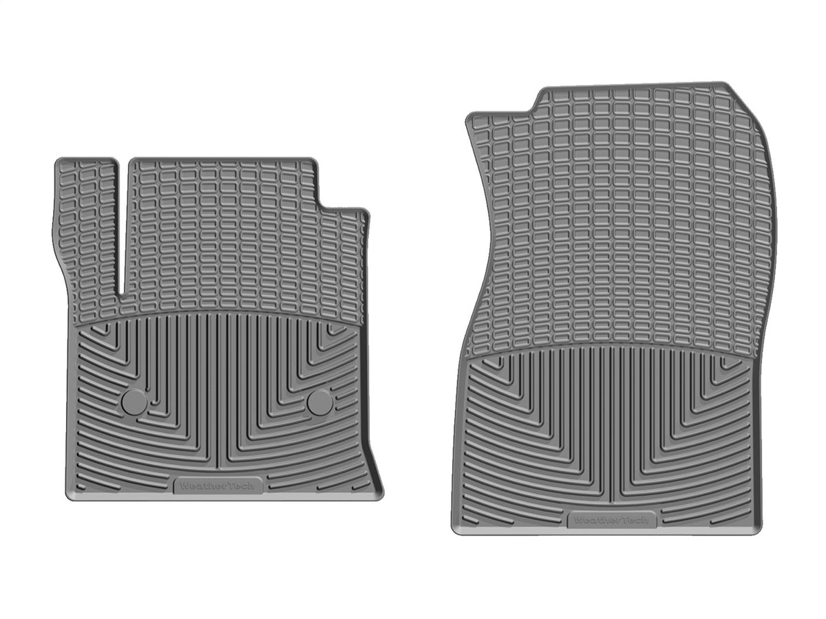 Weathertech - All Weather Floor Mats - Gray Front - W308GR