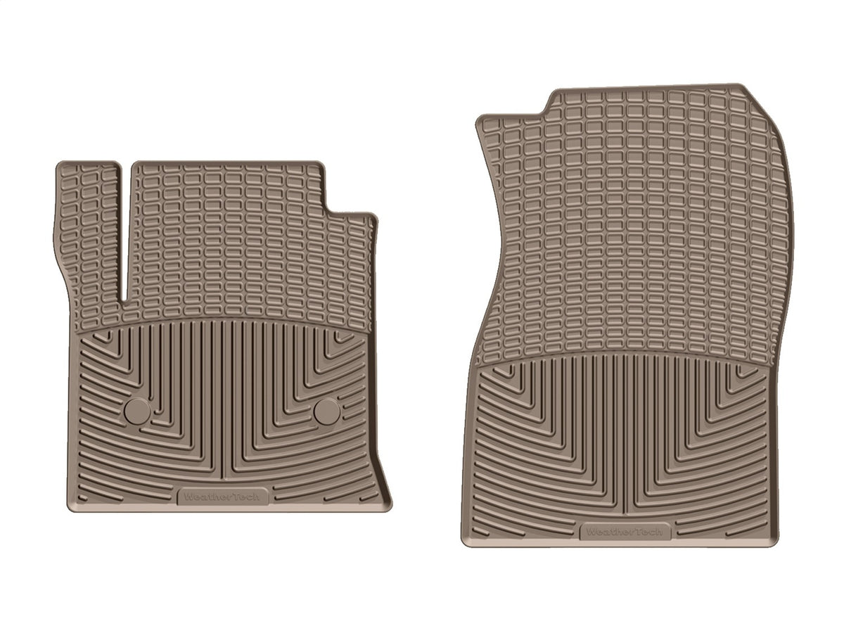Weathertech - All Weather Floor Mats - Tan Front - W308TN