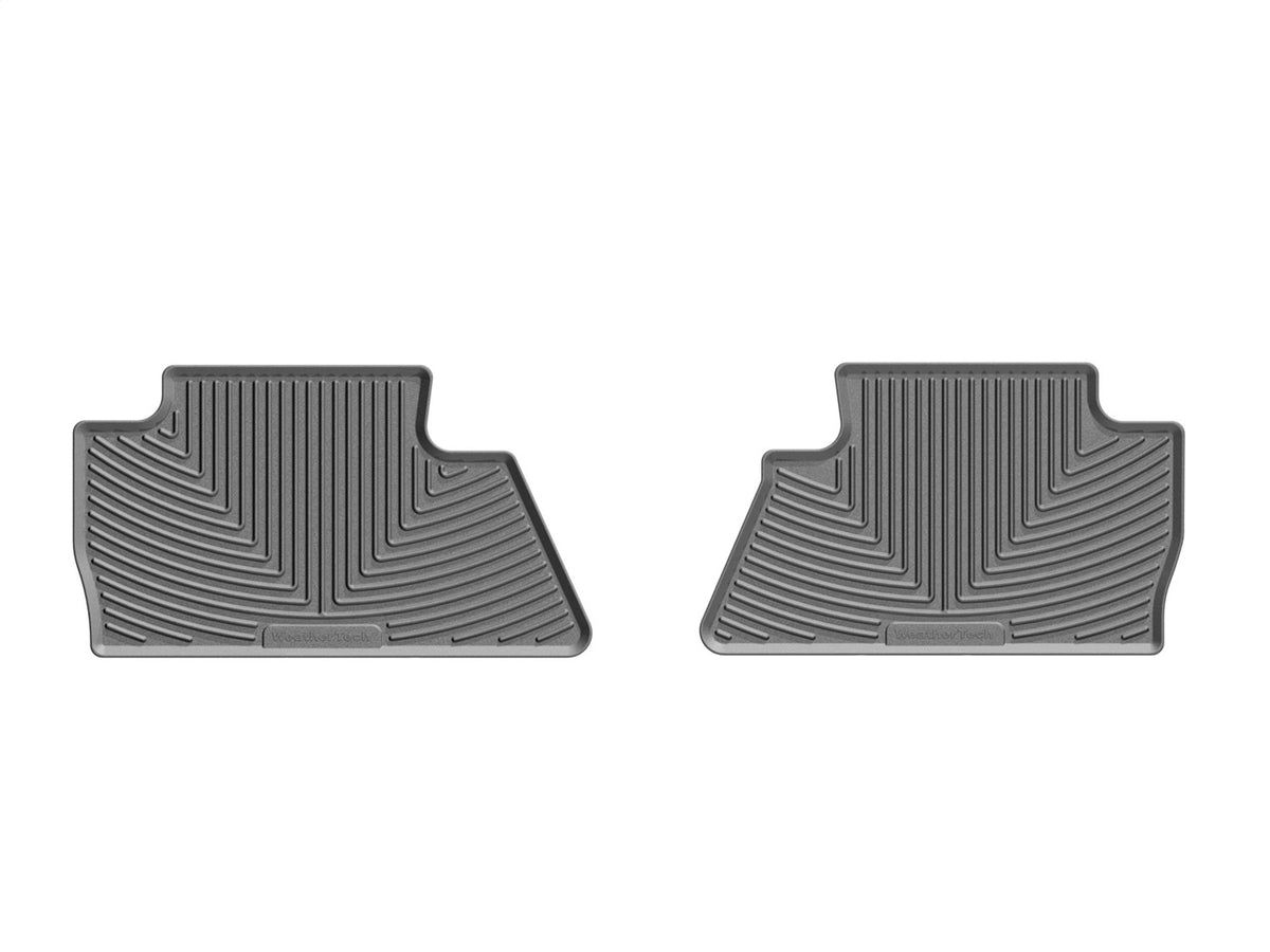 Weathertech - All Weather Floor Mats Gray Front & Rear Set - W309GR-W311GR