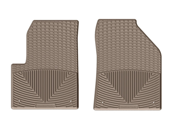 Weathertech - All Weather Floor Mats Tan Front & Rear Set 14-15 Jeep Cherokee - W315TN-W317TN