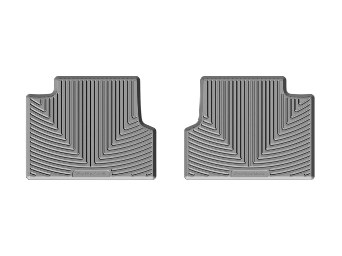 Weathertech - All Weather Floor Mats Gray Front & Rear Set 14-15 Jeep Cherokee - W315GR-W317GR